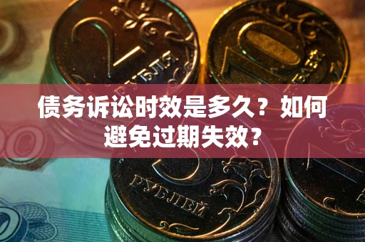 济南债务诉讼时效是多久？如何避免过期失效？